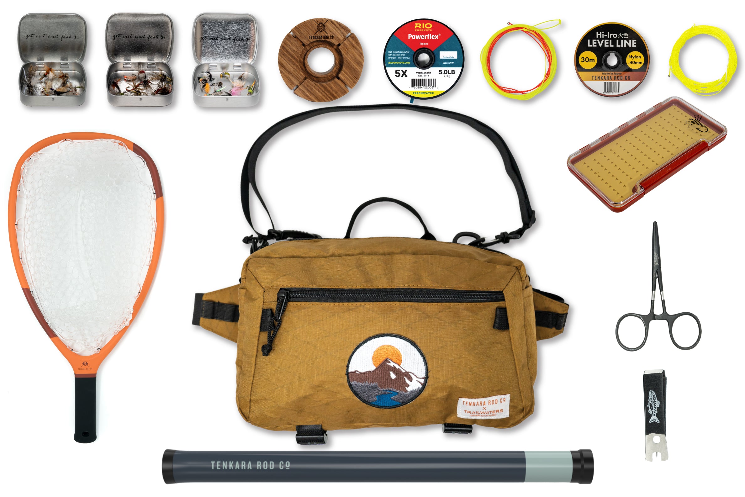 Get Out and Fish Bundle