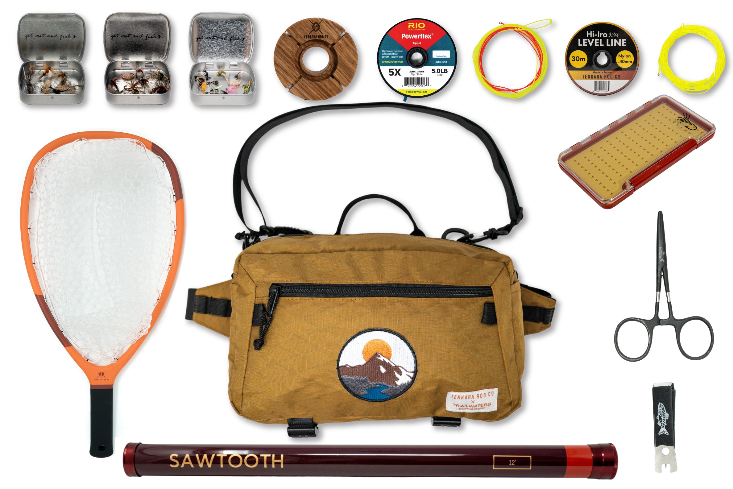 Get Out and Fish Bundle