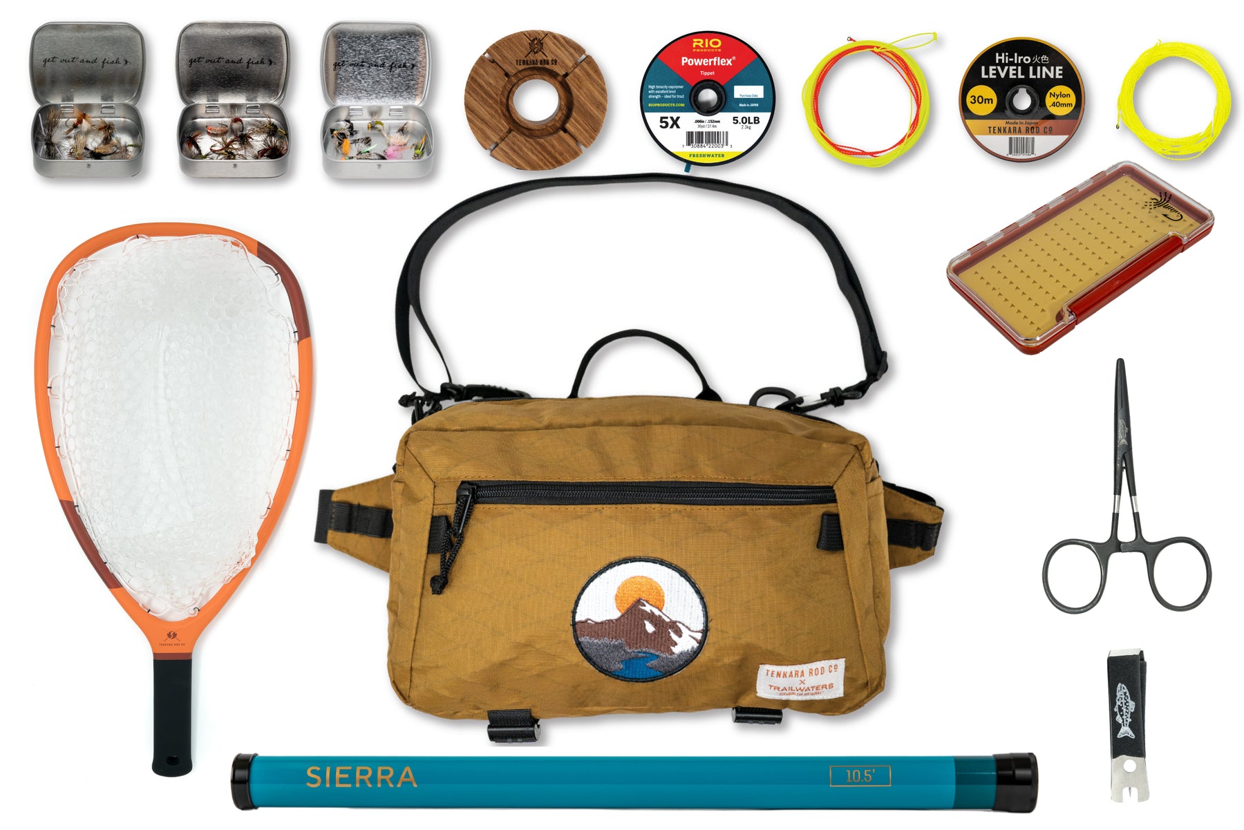 Get Out and Fish Bundle