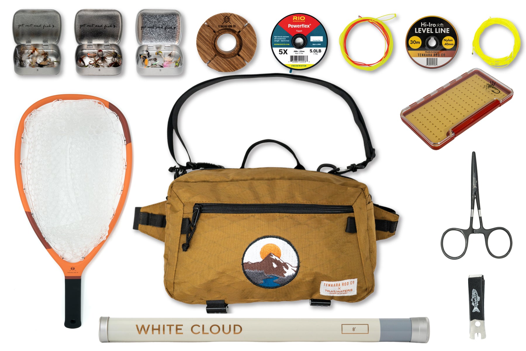 Get Out and Fish Bundle