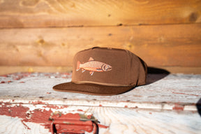 Bull Trout Native Trout Hat