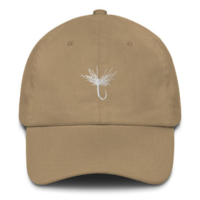 Kebari Embroidered Hat