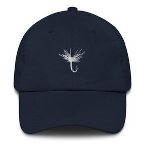 Kebari Embroidered Hat