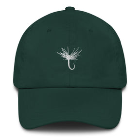 Kebari Embroidered Hat