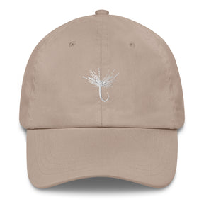 Kebari Embroidered Hat