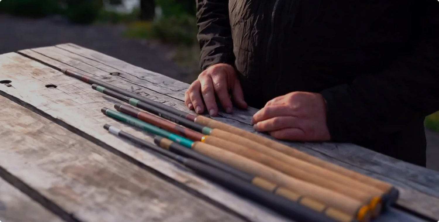 Tenkara Micro Rods Tenkara Rod Co | Tenkara Rods Tenkara Lines and Tenkara Fishing