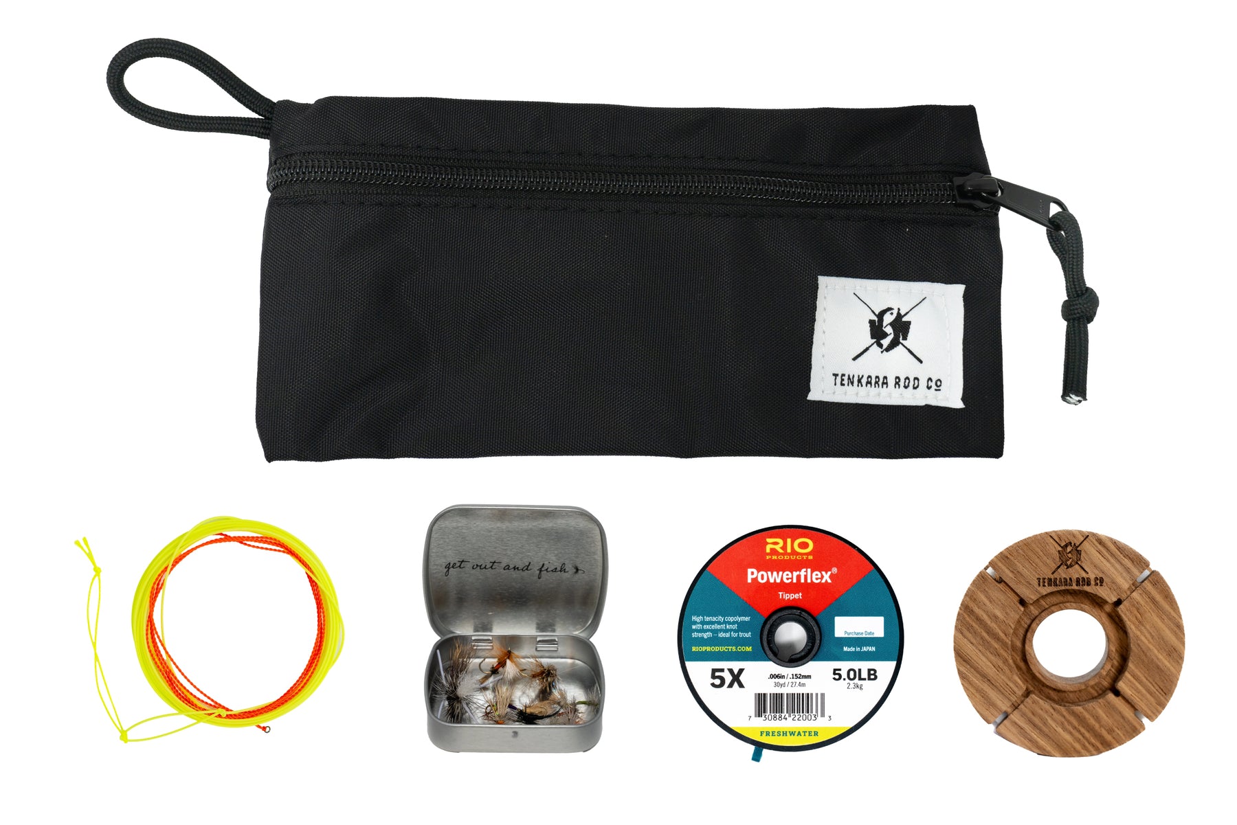 Tenkara Fly Kit Collection - All 3 Kits