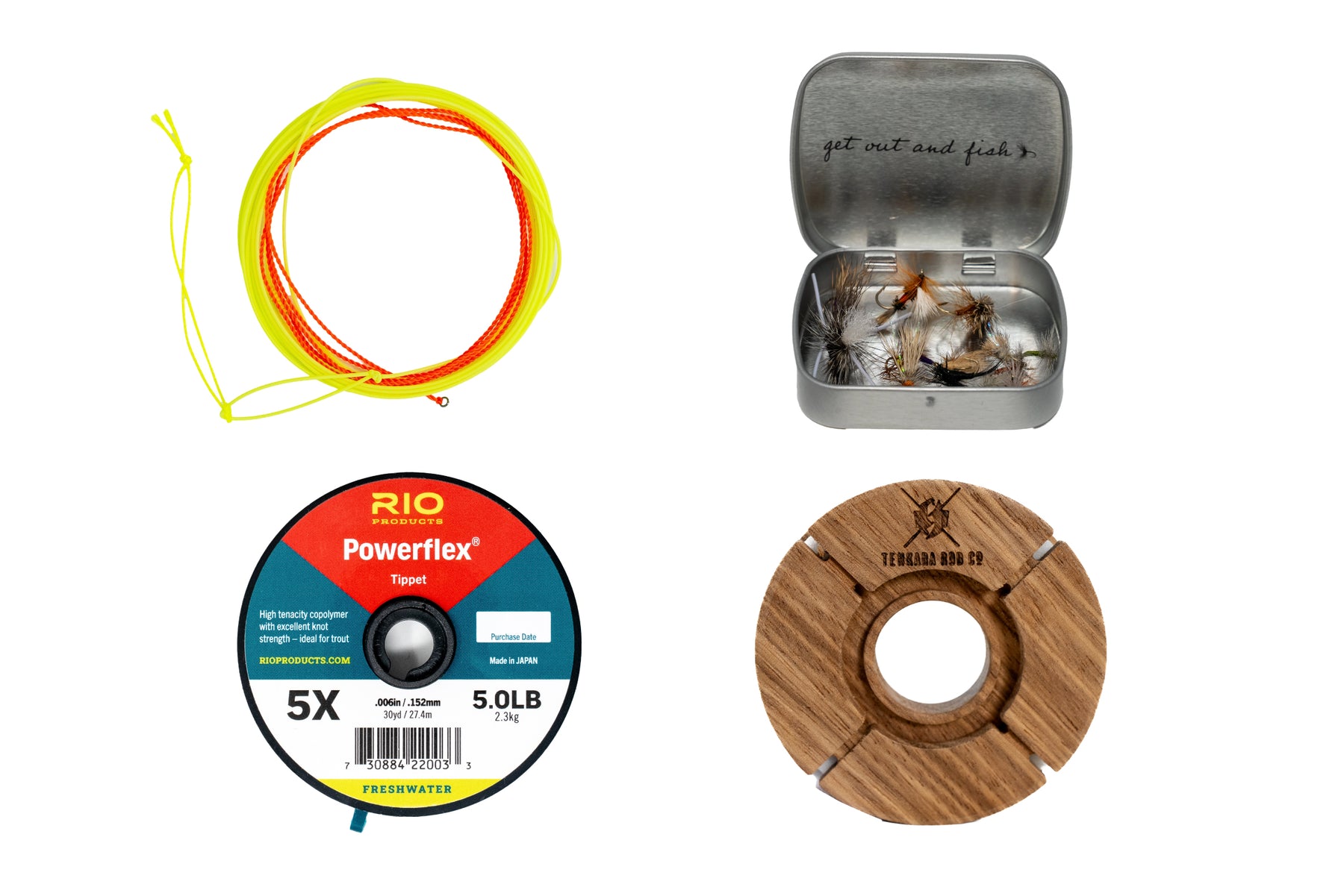 Dry Fly Kit Bundle