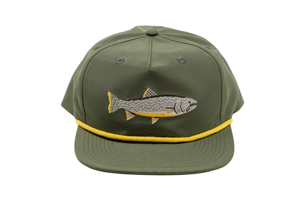 Lake Trout Hat