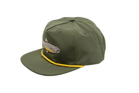 Lake Trout Hat