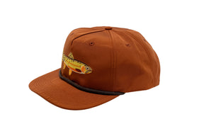 Rio Grande Cutthroat Hat