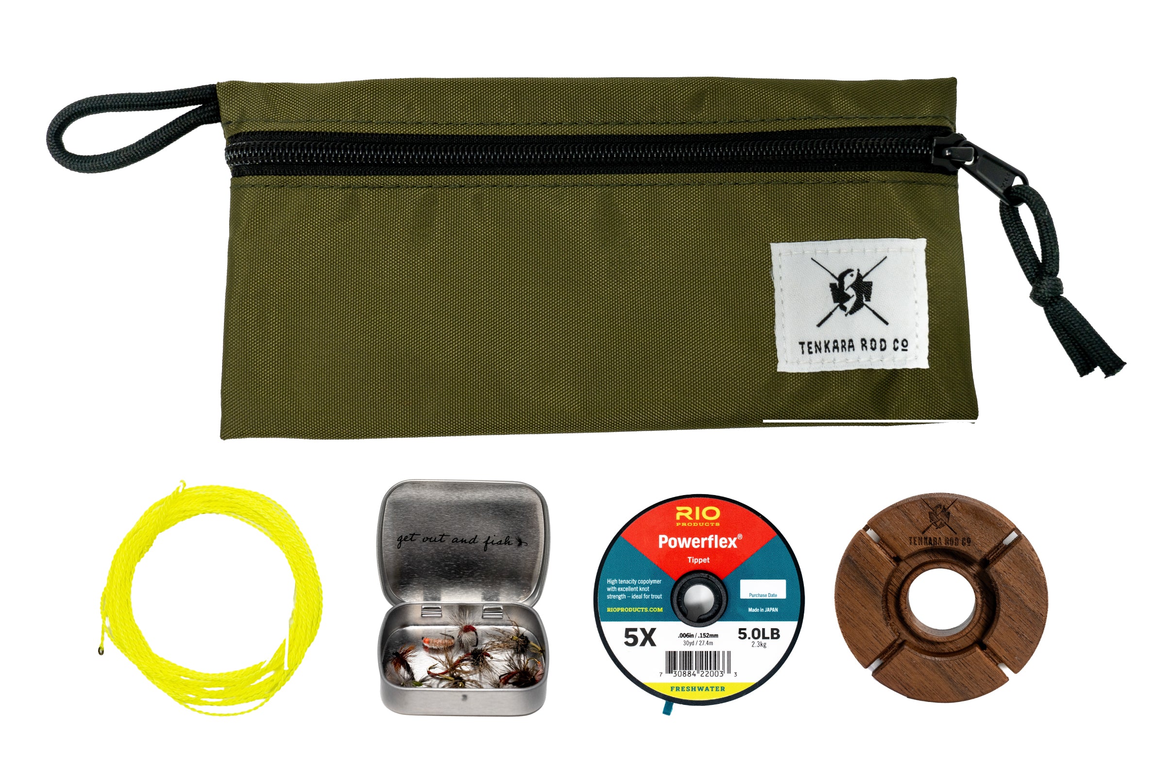 Get Out and Fish Bundle