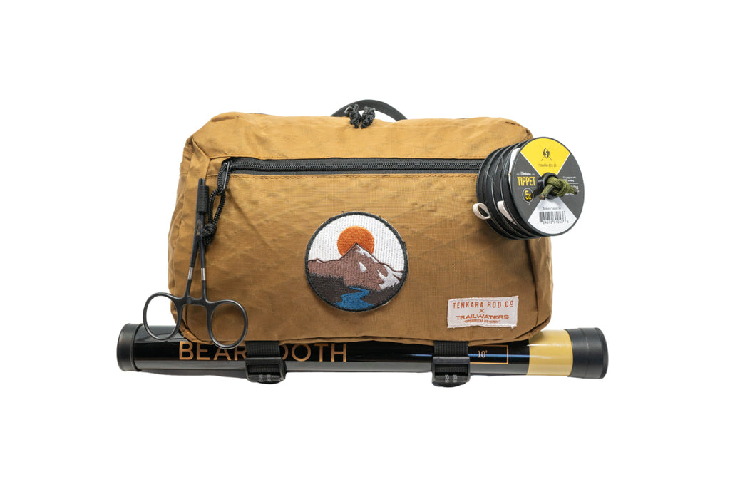 Co. Fully Loaded Hip Pack