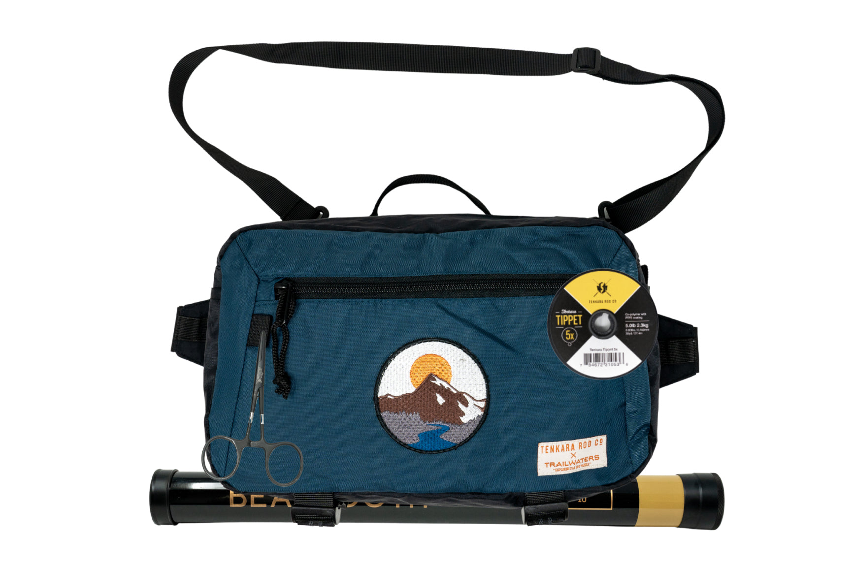 Tenkara Rod Co. Fully Loaded Hip Pack