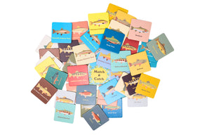 Match and Catch Native Trout Memory Game