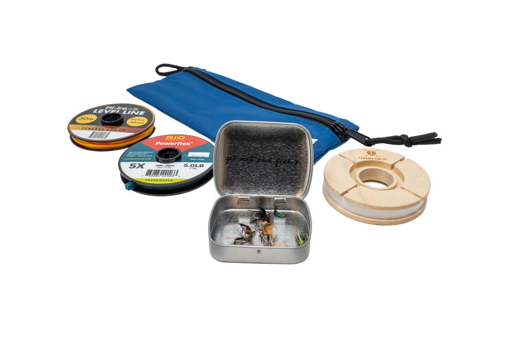 Nymph Kit Bundle