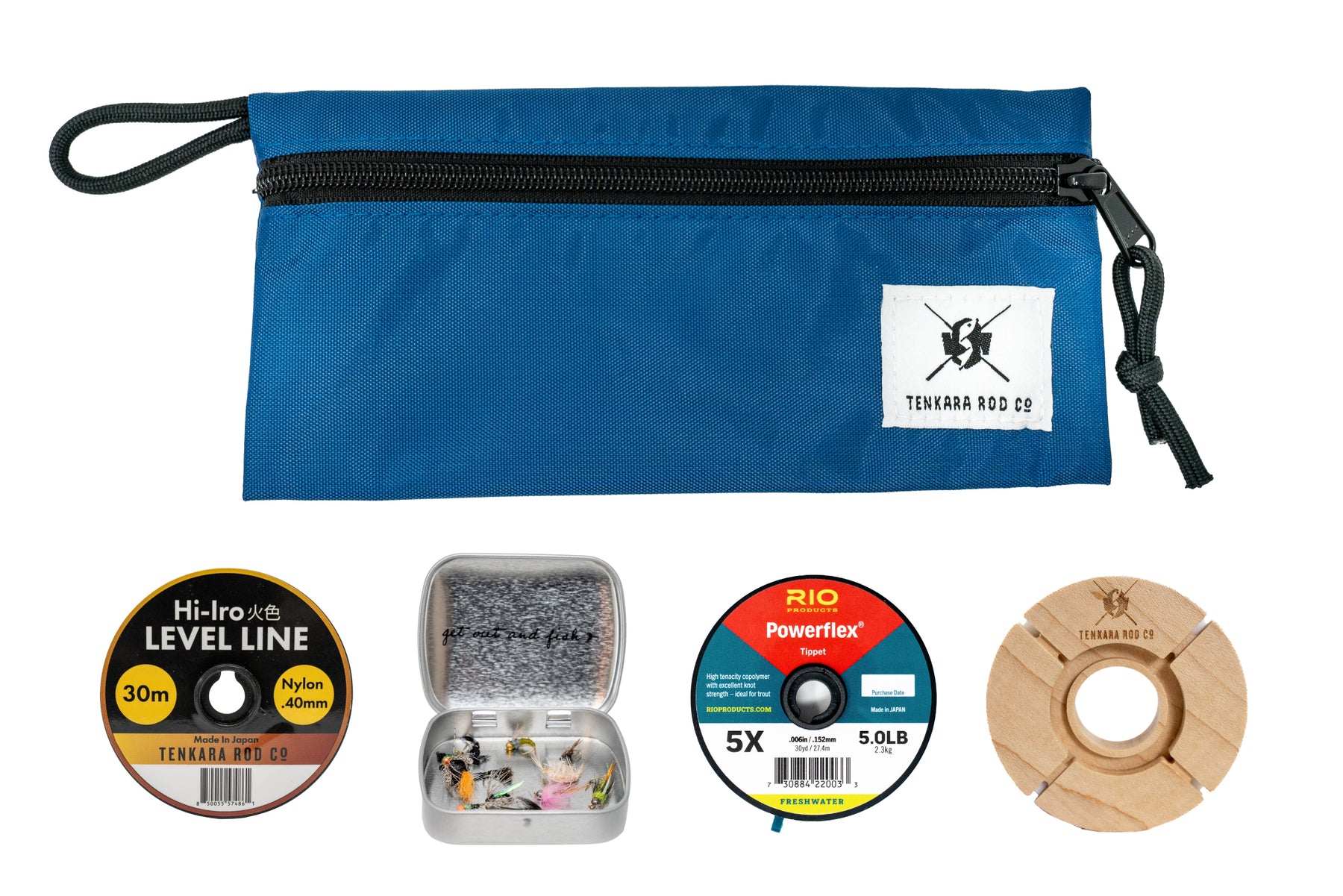 Get Out and Fish Bundle