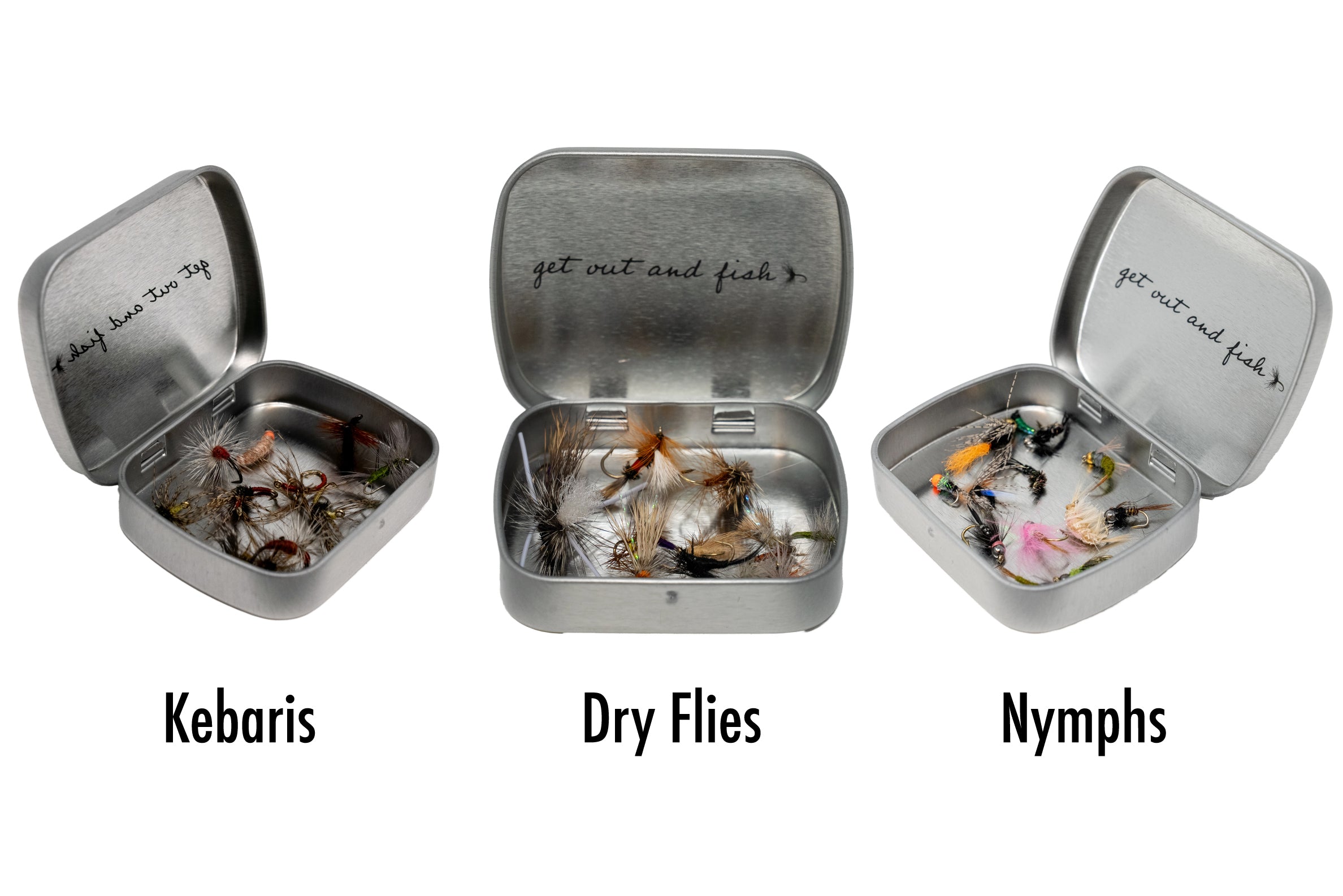 Tenkara Fly Kit Collection - All 3 Kits