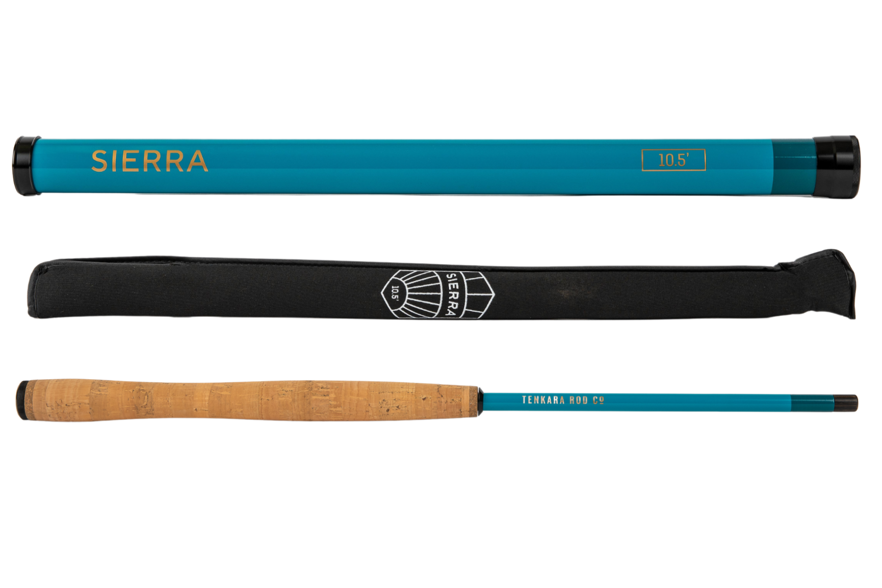 Teton Tenkara: Tenkara Rod Co. Cascade rod -- review