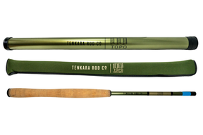 TOPO Designs x Tenkara Rod Co. Sierra Rod