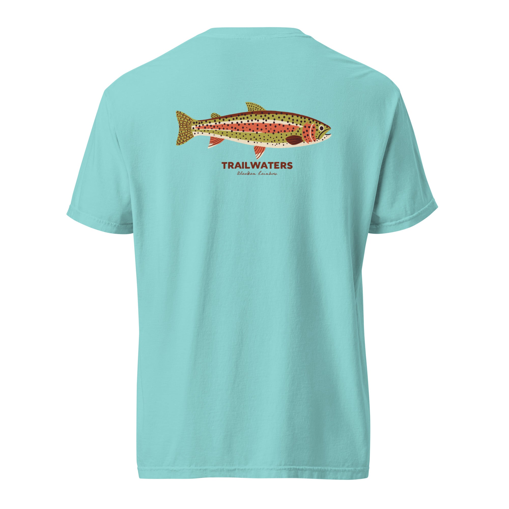 Alaska Rainbow Trout