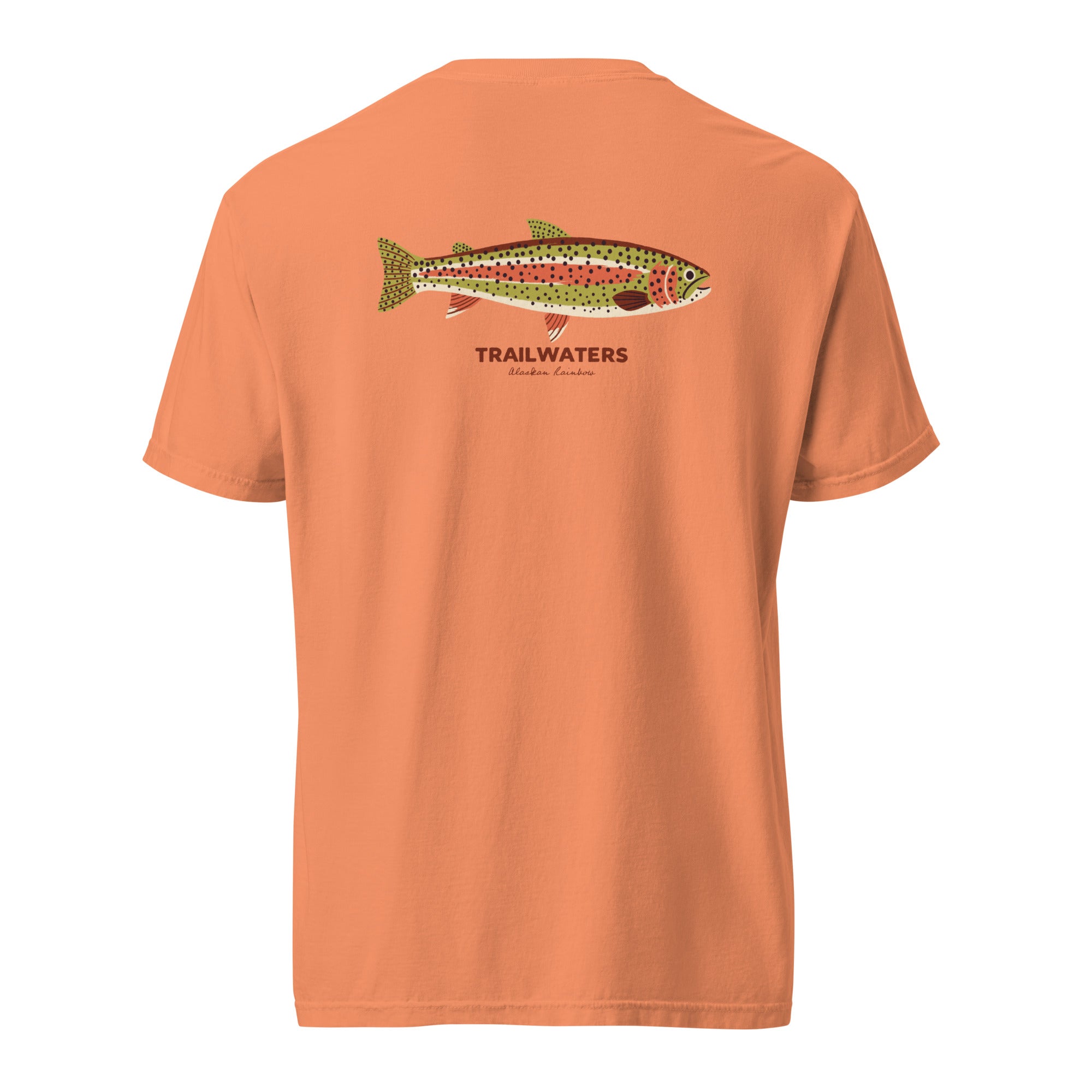 Alaska Rainbow Trout