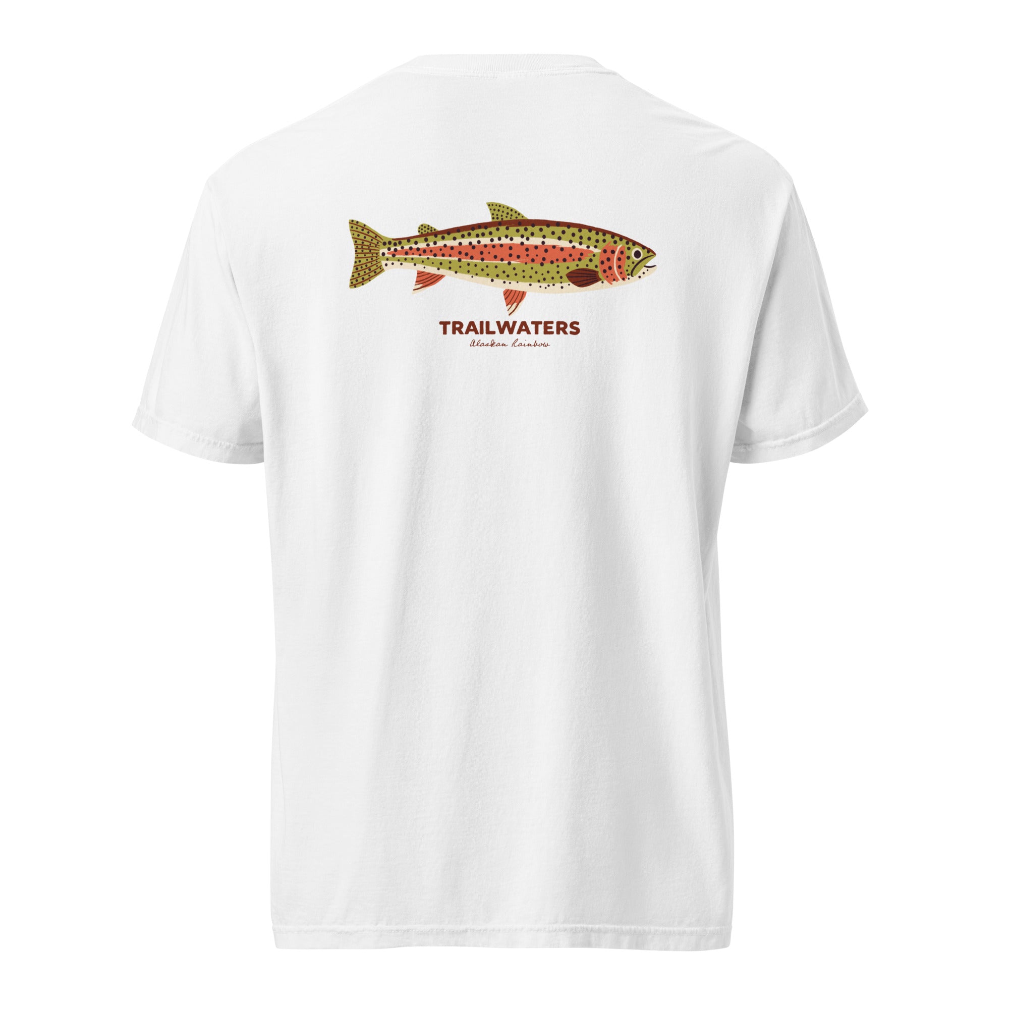 Alaska Rainbow Trout