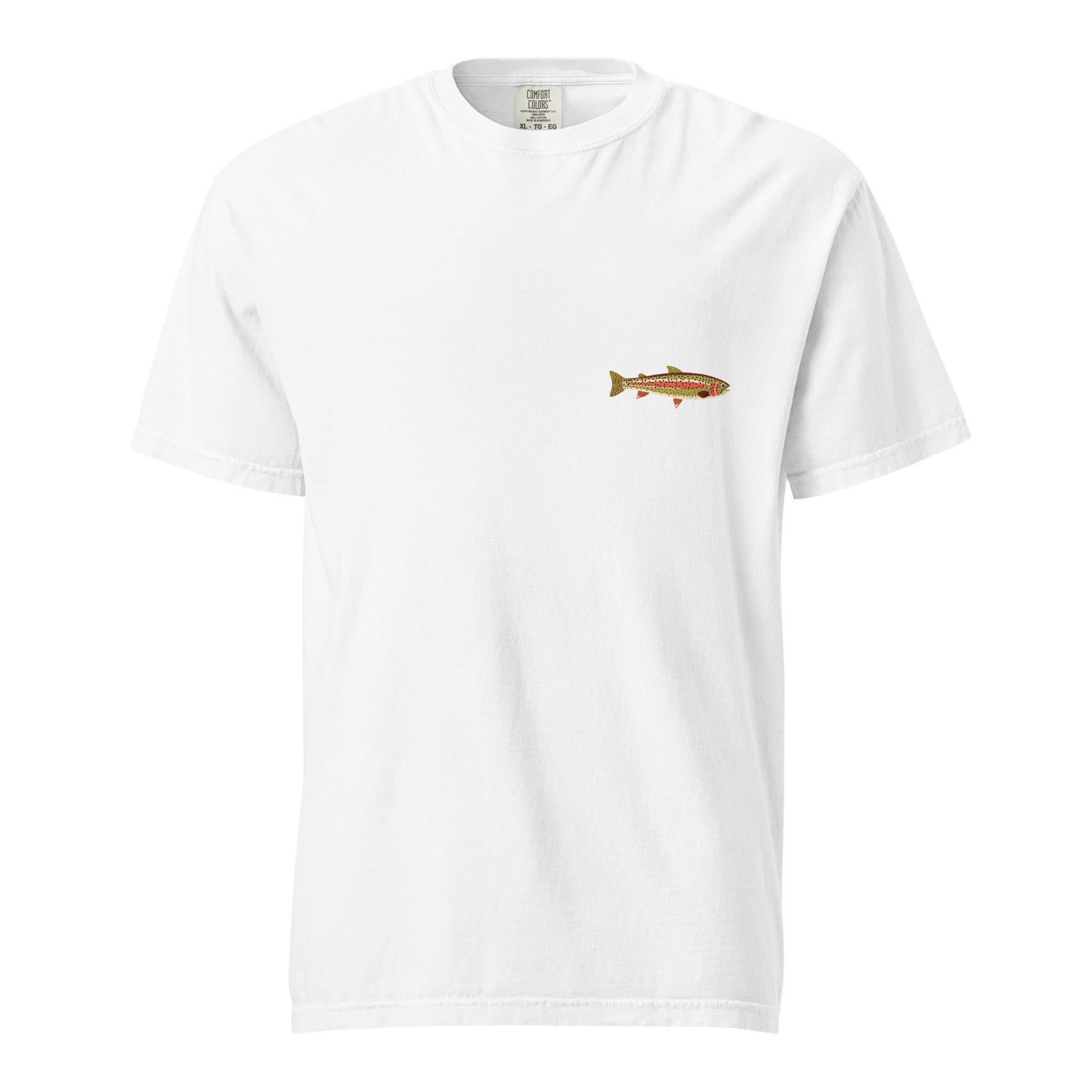 Alaska Rainbow Trout