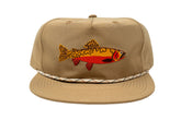 Westslope Cutthroat Native Trout Hat
