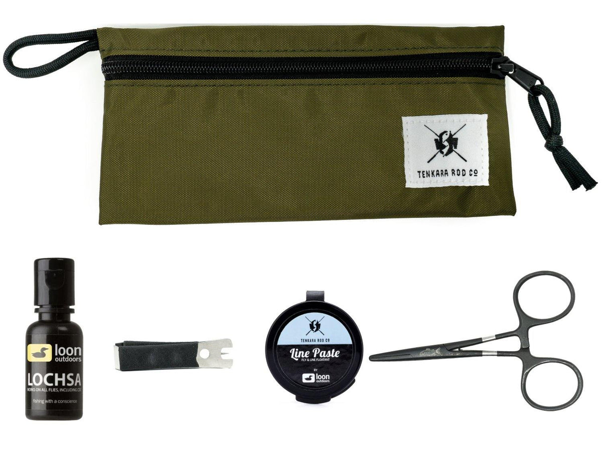 Tenkara Accessories Kit - Tenkara Rod Co.