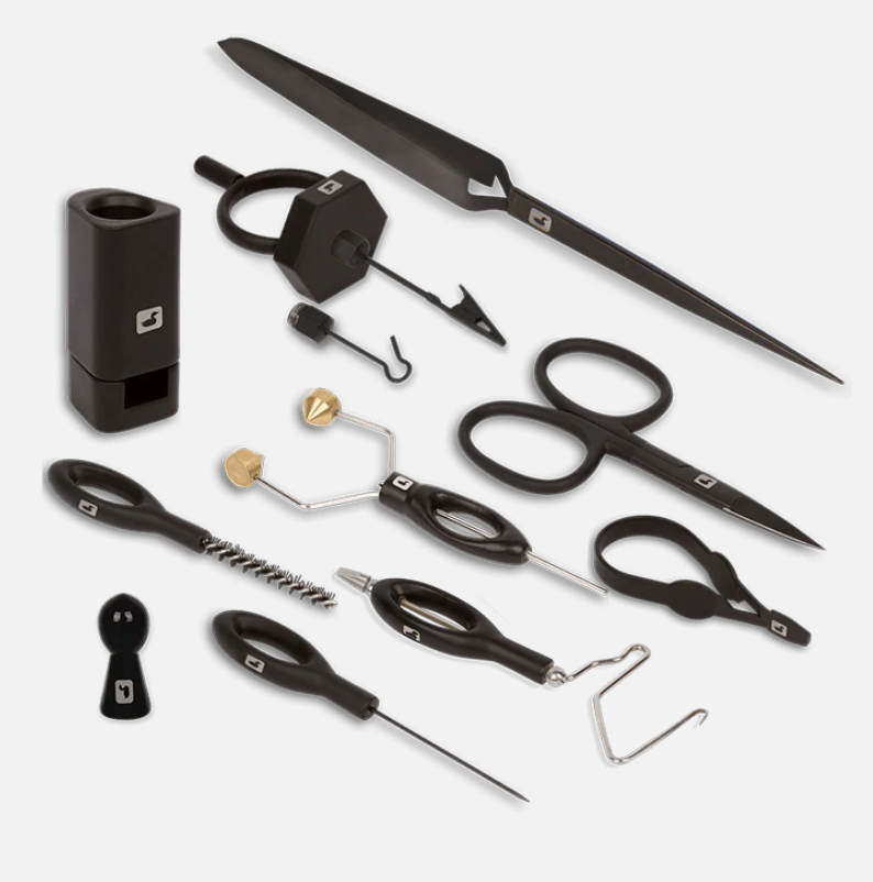 Loon Outdoors - Complete Fly Tying Tool Kit