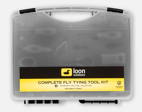 Loon Outdoors - Complete Fly Tying Tool Kit - Tenkara Rod Co.
