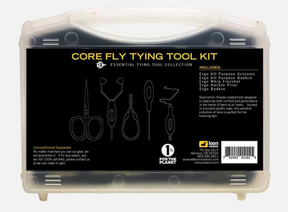Loon Outdoors - Core Fly Tying Tool Kit - Tenkara Rod Co.