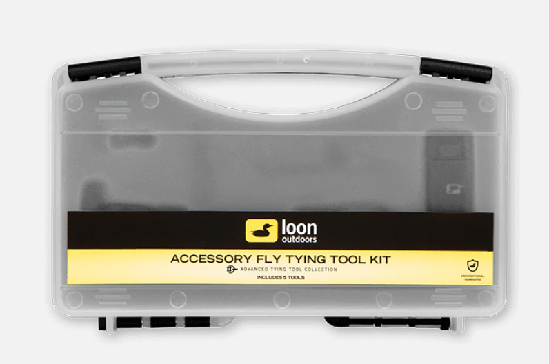 Loon Outdoors - Accessory Fly Tying Kit