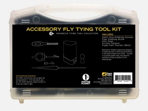Loon Outdoors - Accessory Fly Tying Kit - Tenkara Rod Co.