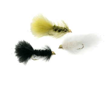Wooly Bugger 3 Pack