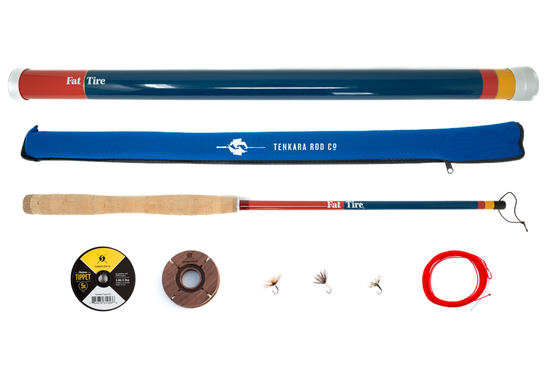 Tenkara Rod Co | Tenkara Rods Tenkara Lines and Tenkara Fishing