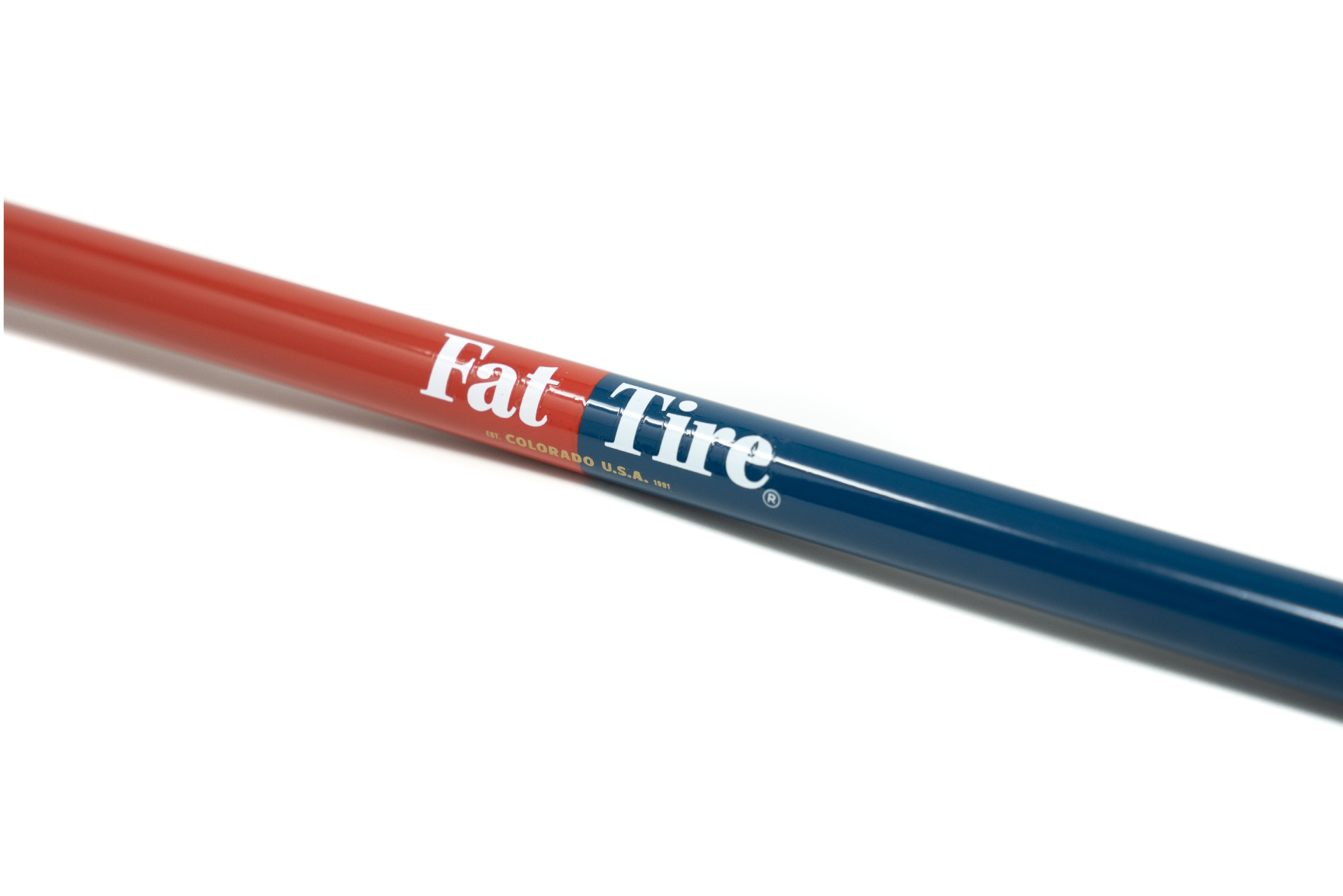 Fat Tire Rod