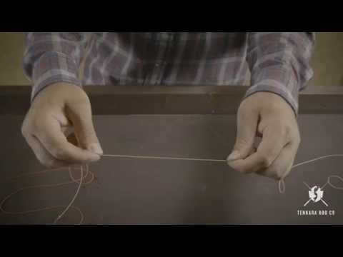 Crossbreed Tenkara Line - 3 Color Options