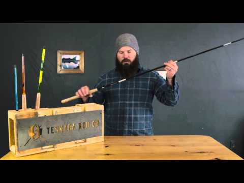 All other rod sections - Tenkara Rod Co.