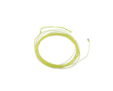 Tenkara Level Line - Flourescent Chartreuse (Hi-Vis) - Tenkara Rod Co.