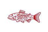 Tenkara Rod Co Fish Stickers