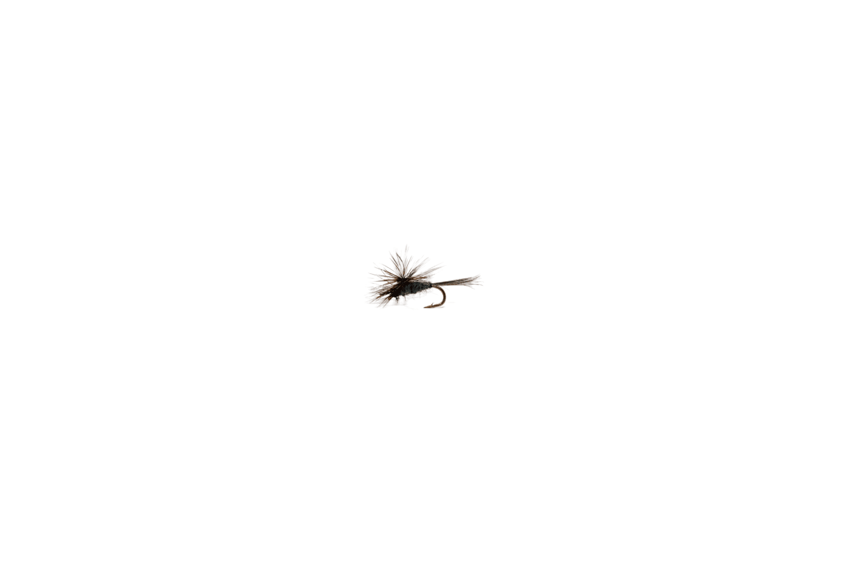 Tunas Pick - 5 Dry Fly Assortment - Tenkara Rod Co.